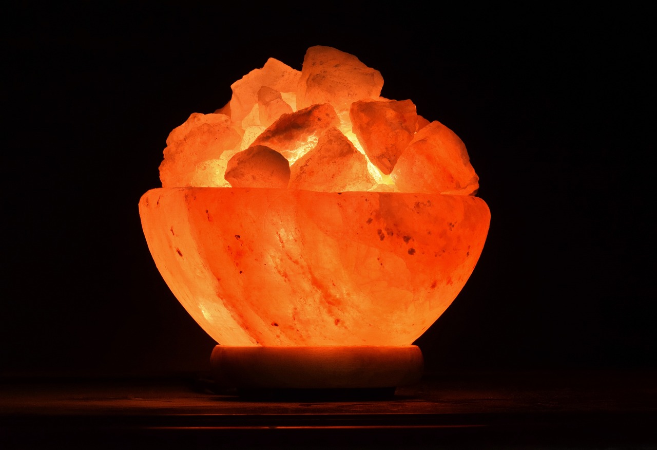 zoutlamp