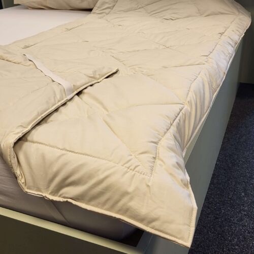 Matrasbeschermer Merino Soft Linnen (9)