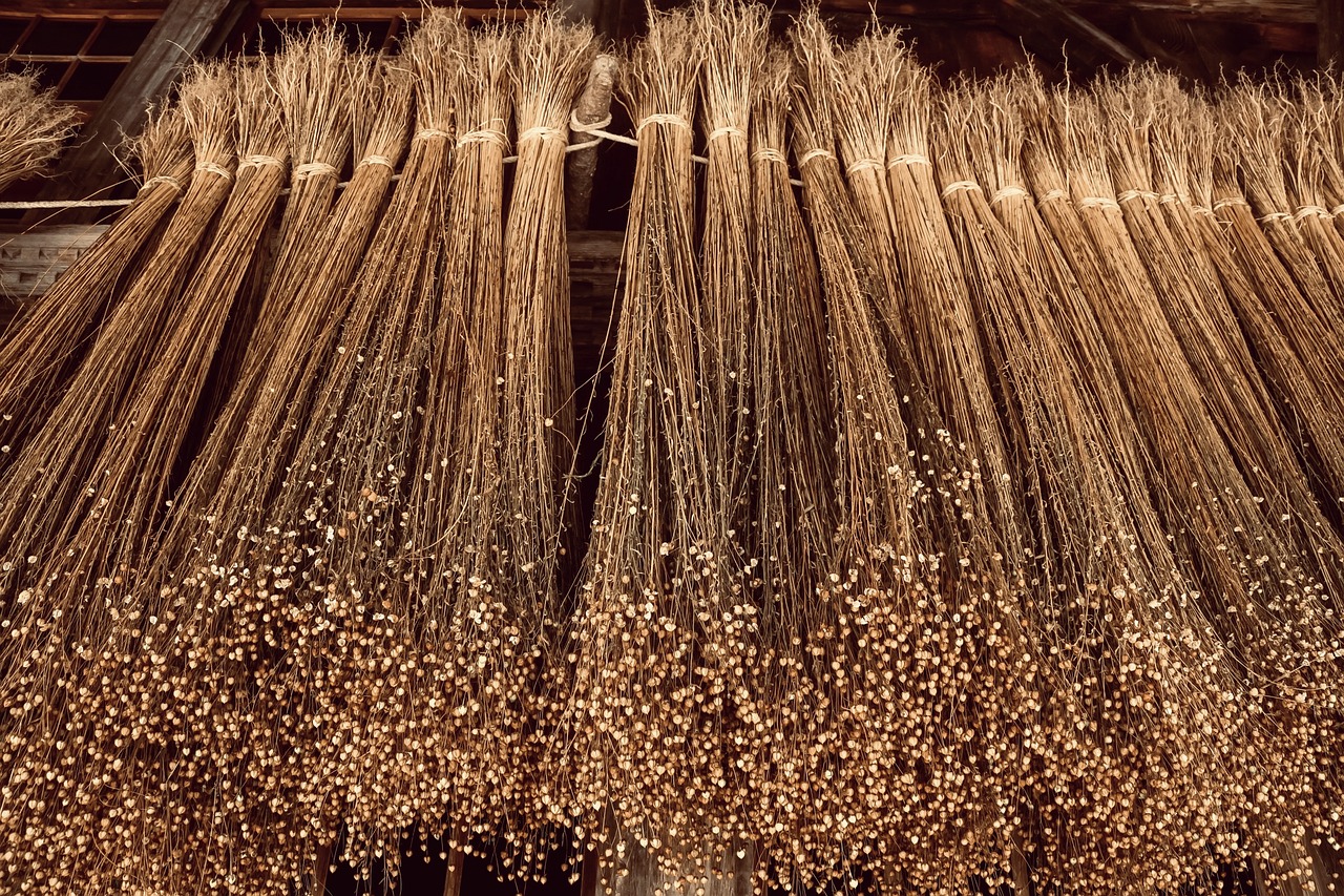 flax g790357413 1280 vlas linnen dekbed