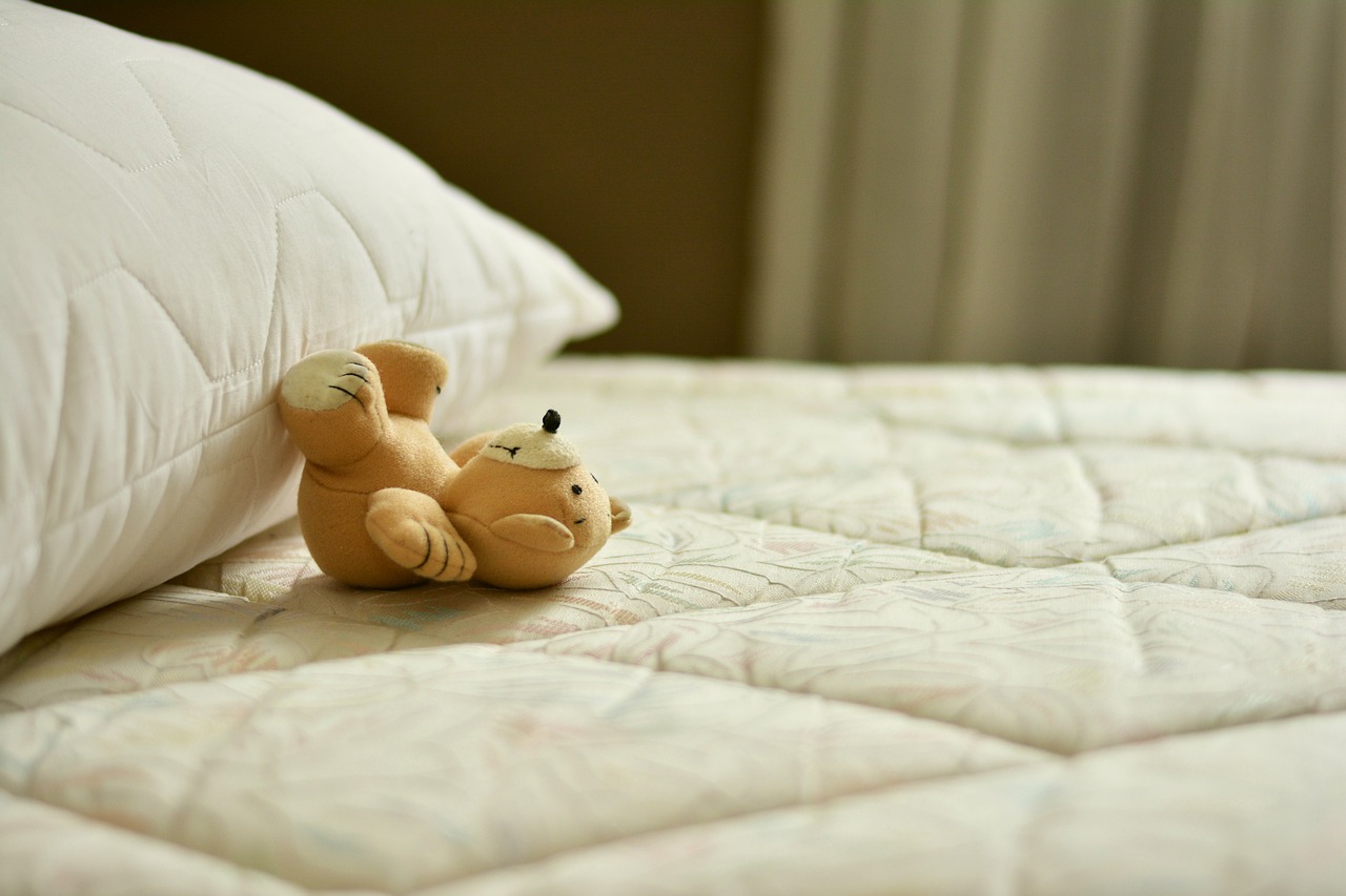mattress 2489615 1280 teddy dekbed kussen