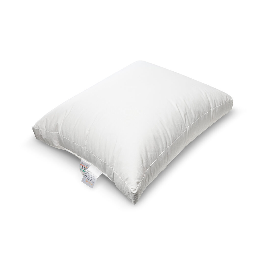Nuvaro Goose Comfort 90% Boxmodel Donzen hoofdkussen